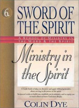 Paperback Ministry of the Spirit Book