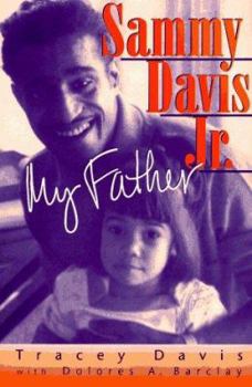 Hardcover Sammy Davis Jr., My Father Book