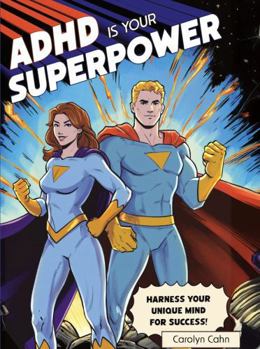 Paperback ADHD IS YOUR SUPERPOWER: HARNESS YOUR MIND FOR SUCCESS! Book