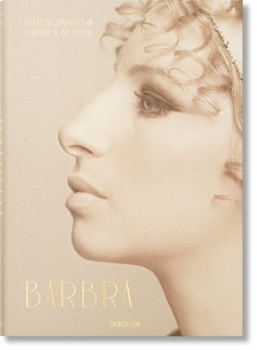 Hardcover Barbra Streisand. Steve Schapiro & Lawrence Schiller Book