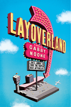 Hardcover Layoverland Book