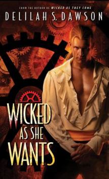Mass Market Paperback Wicked as She Wants Book