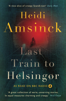Paperback Last Train to Helsingør Book