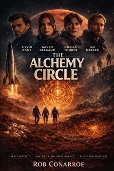 Paperback The Alchemy Circle Book