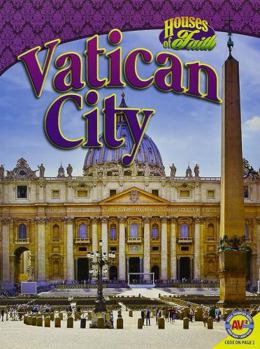 Library Binding Vatican City Book