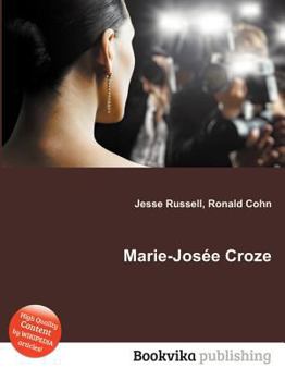 Paperback Marie-Josee Croze Book