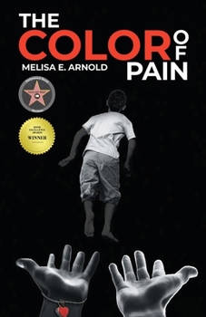 Paperback The Color of Pain Book