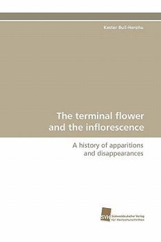 Paperback The Terminal Flower and the Inflorescence Book