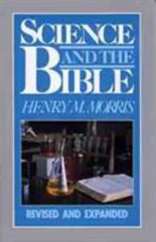 Paperback Science and the Bible Book