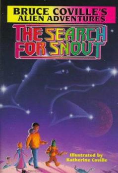 Paperback The Search for Snout Book