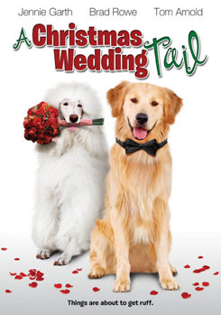 DVD A Christmas Wedding Tail Book