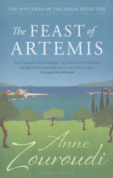 Paperback The Feast of Artemis Book