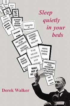Paperback Sleep Quietly in Your Beds Book