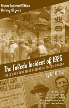 Paperback The Toledo Incident of 1925: Revised Centennial Edition Book