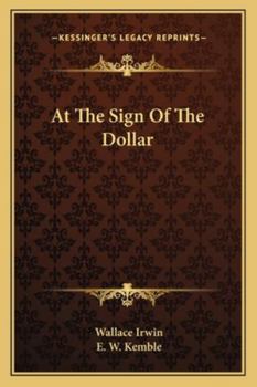 At the sign of the dollar,