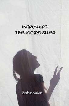 Paperback Introvert the storyteller Book