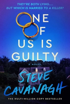 Hardcover One of Us Is Guilty: A Novel Book