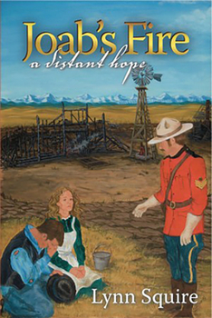 Paperback Joab's Fire: A Distant Hope Book