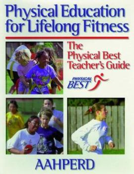 Paperback Physical Education F/ Lifelong Fitness P Book