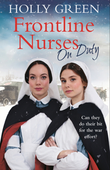 Passions of War - Book #2 of the Leonora Trilogy/Frontline Nurses