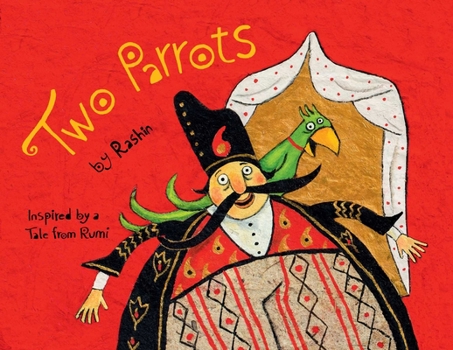 Paperback Two Parrots Book