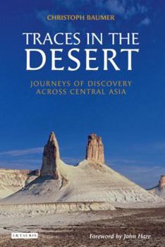 Hardcover Traces in the Desert Book