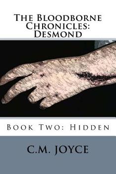 Paperback The Bloodborne Chronicles: Book Two: Desmond Book