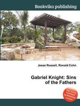 Paperback Gabriel Knight: Sins of the Fathers Book