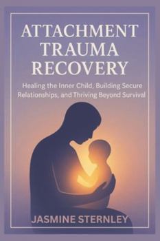 Paperback Attachment Trauma Recovery: Healing the Inner Child, Building Secure Relationships, and Thriving Beyond Survival Book