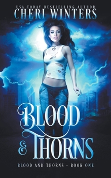 Paperback Thorns and Blood Book