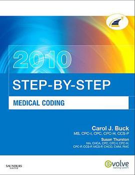 Step-By-Step Medical Coding 2005 Edition