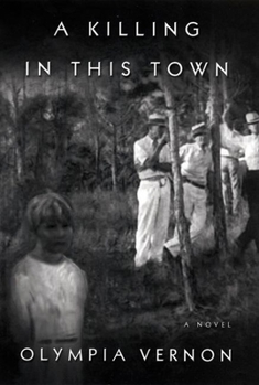 Hardcover A Killing in This Town Book
