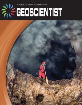 Geoscientist - Book  of the Cool STEM Careers