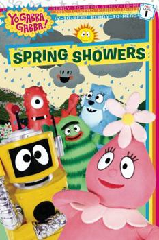 Paperback Spring Showers Book