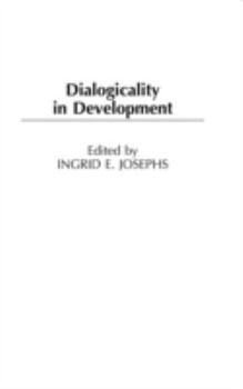 Hardcover Dialogicality in Development Book