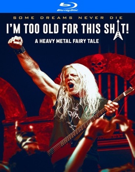 I'm Too Old For This Sh*T