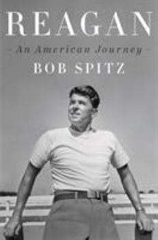 Hardcover Reagan: An American Journey Book