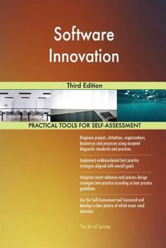 Paperback Software Innovation Third Edition Book