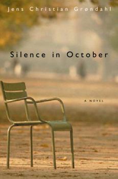 Hardcover Silence in October Book