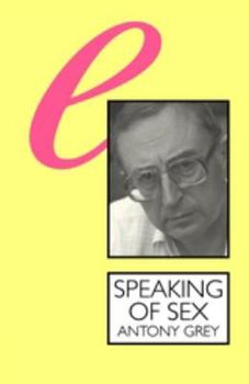 Paperback Speaking of Sex Book