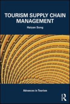 Paperback Tourism Supply Chain Management Book