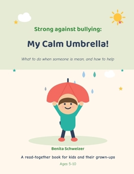 Paperback My Calm Umbrella! Book