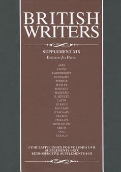 Hardcover British Writers, Supplement XIX Book