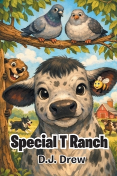 Paperback Special T Ranch Book
