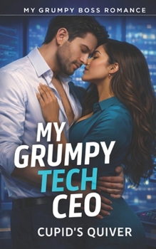 Paperback My Grumpy Tech CEO Book