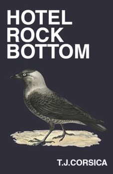 Paperback Hotel Rock Bottom Book