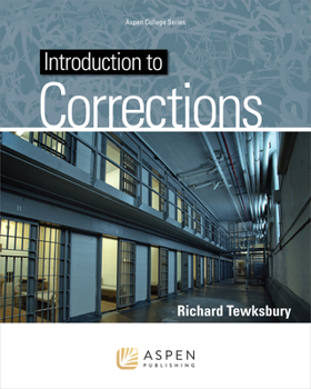 Paperback Introduction to Corrections Book