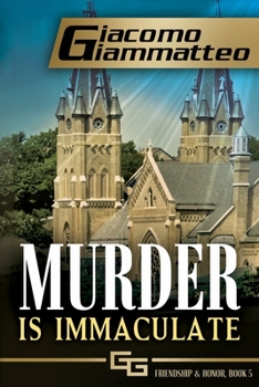 Paperback Murder Is Immaculate Book