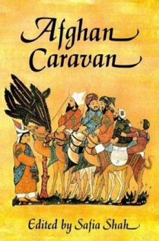 Paperback Afghan Caravan Book