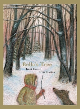 Hardcover Bella's Tree Book